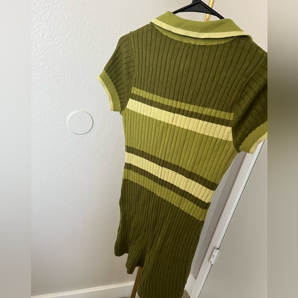 Jumpsuit green - Picture 3 of 3